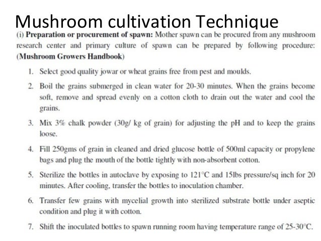 Final ppt on mushroom Final ppt on mushroom