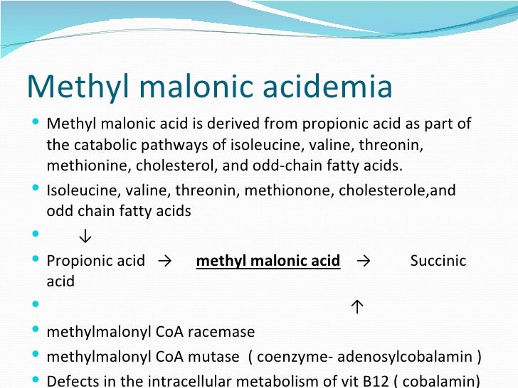 malonic acid