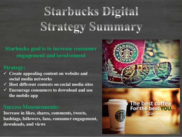 Starbucks dan Strategi Digital Marketingnya yang Sukses