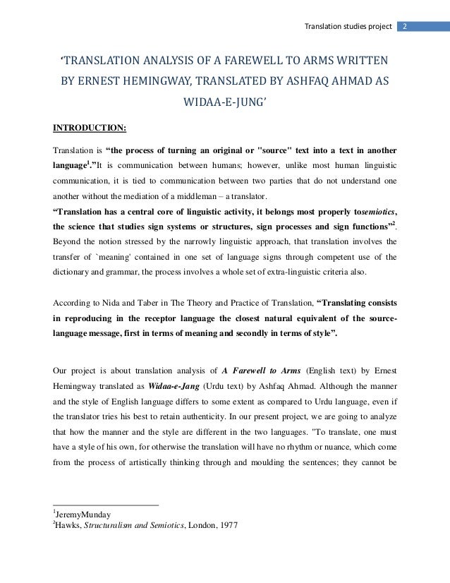 a farewell to arms quotes with page numbers