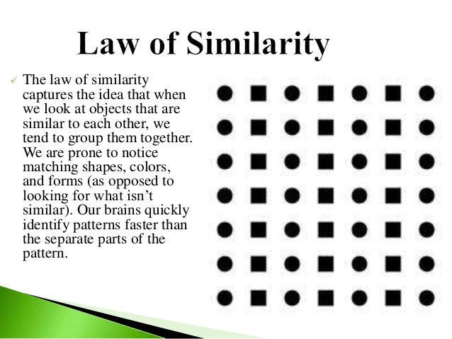 similarity psychology definition similarity psychology definition
