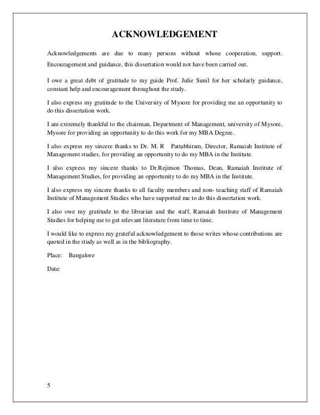 Corporate Social Responsibility Dissertation Thesis