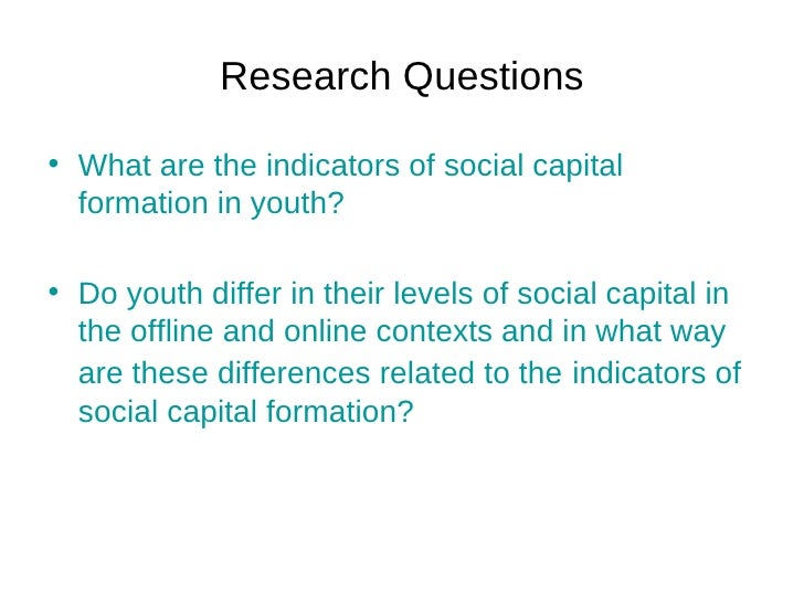 Common thesis defense questions