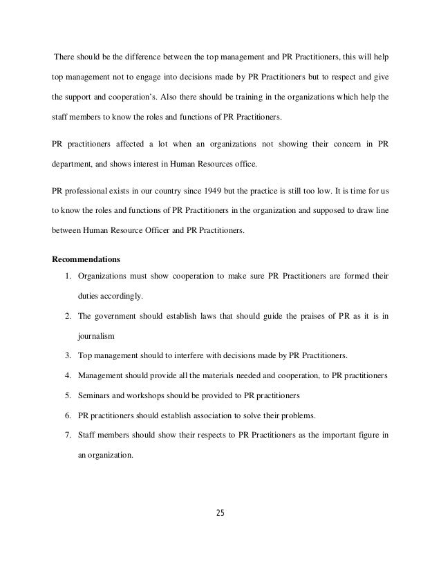 Advancement Of Education Essay