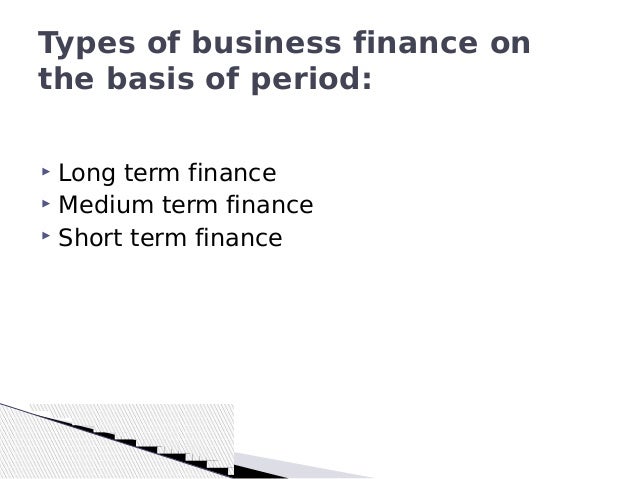 Business finance assignment help