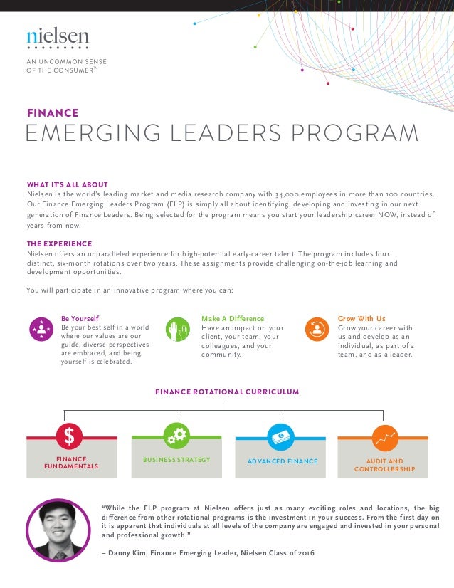 Program For Emerging Leaders National Defense University