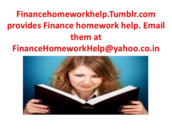 Economic Homework Help