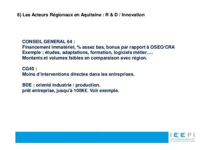 exemple de dossier oseo