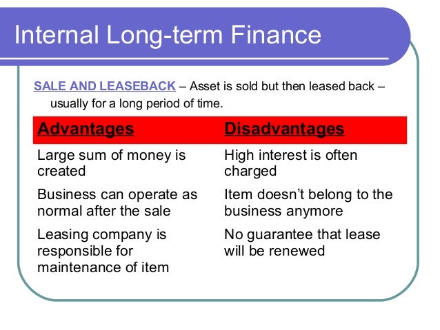 the advantages and disadvantages of investing in the stock market long term