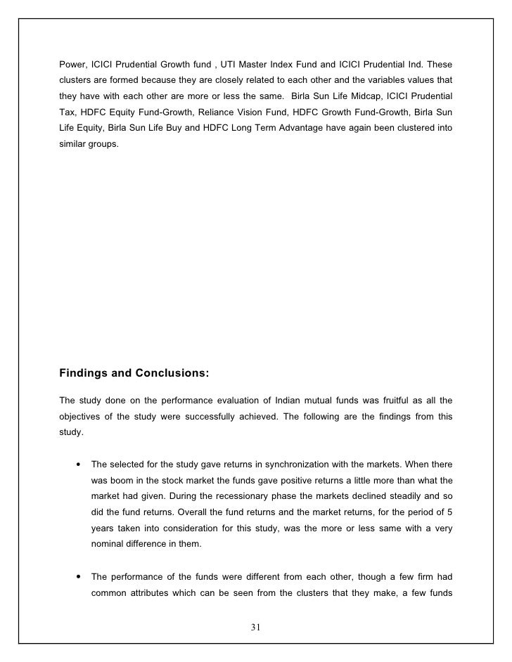 phd thesis on mutual funds phd thesis on mutual funds