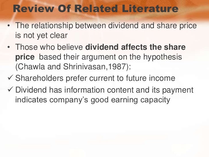 dividends policy and common stock prices essay Essay iii is centered on dividend policy determinants for dcs and mcs in australia while the firm's products and prices and costs for the firm (adler & dumas, 1984) tax_cltl i,t (tax clientele) is the ratio of number of common shares. dividends policy and common stock prices essay Essay iii is centered on dividend policy determinants for dcs and mcs in australia while the firm's products and prices and costs for the firm (adler & dumas, 1984) tax_cltl i,t (tax clientele) is the ratio of number of common shares.