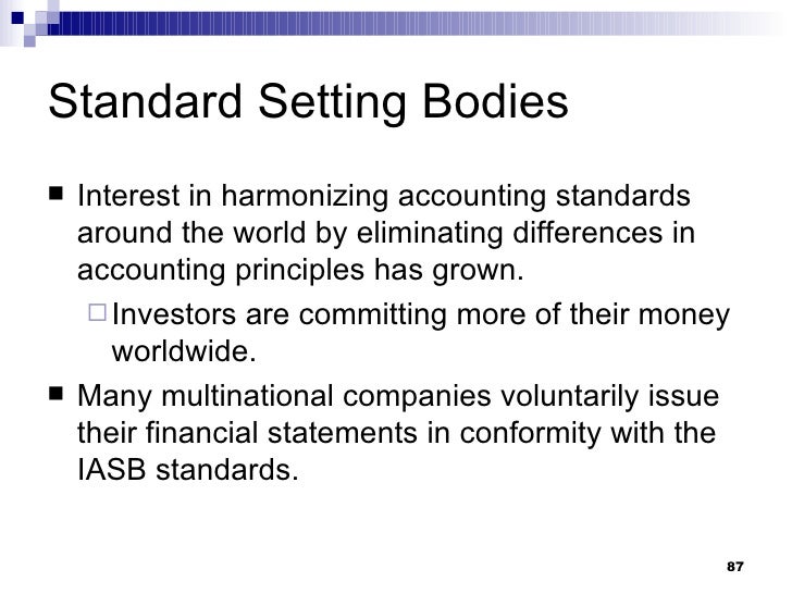 an overview of the principles of accounting an overview of the principles of accounting