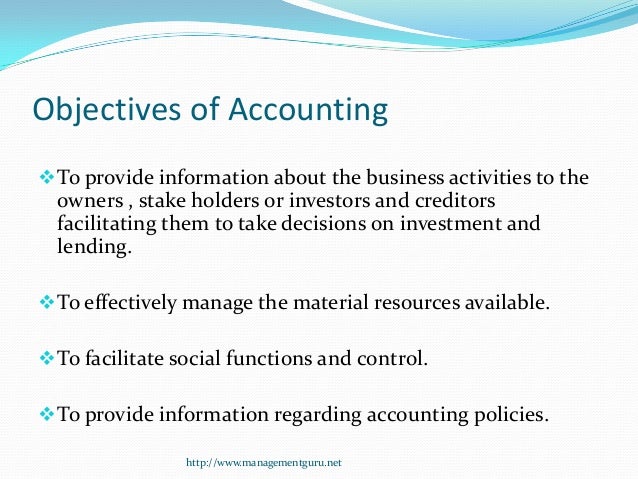 purpose of accounting concepts This guide for accounting officers is the main guide in a series of publications designed to help purpose of this guide. purpose of accounting concepts This guide for accounting officers is the main guide in a series of publications designed to help purpose of this guide.