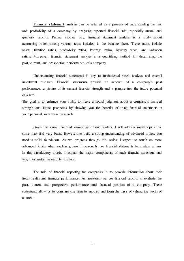 Supermarket analysis essay image