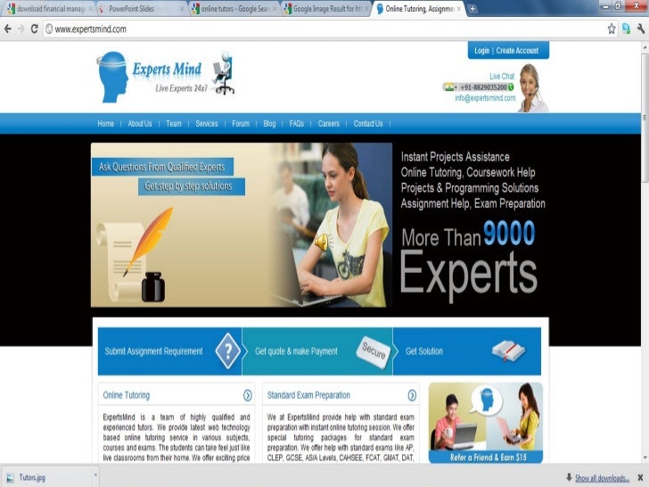Finance essay experts help us