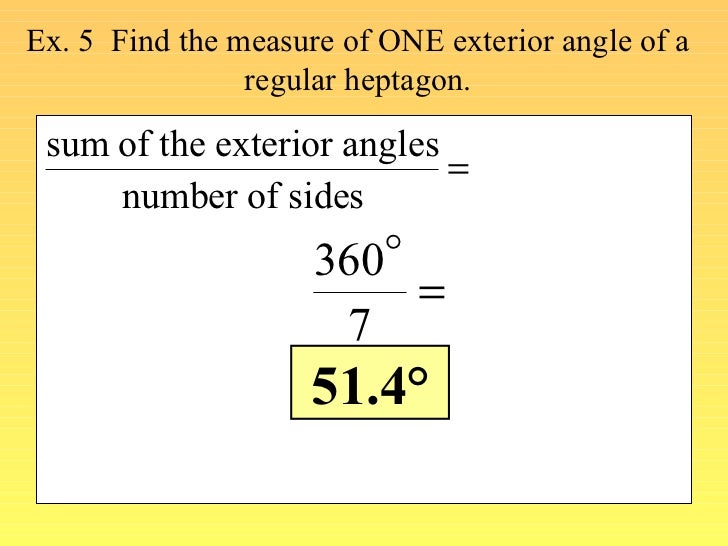21 Images Sum Of Measures Of Interior Angles Of A Pentagon