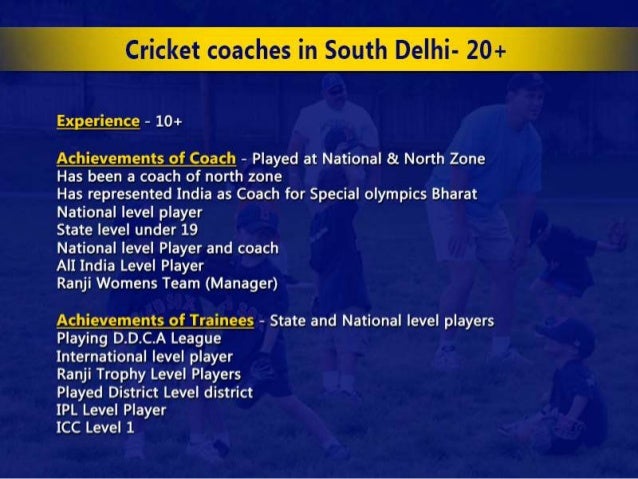 find best coach