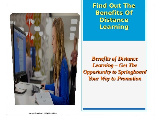 Online learning essay