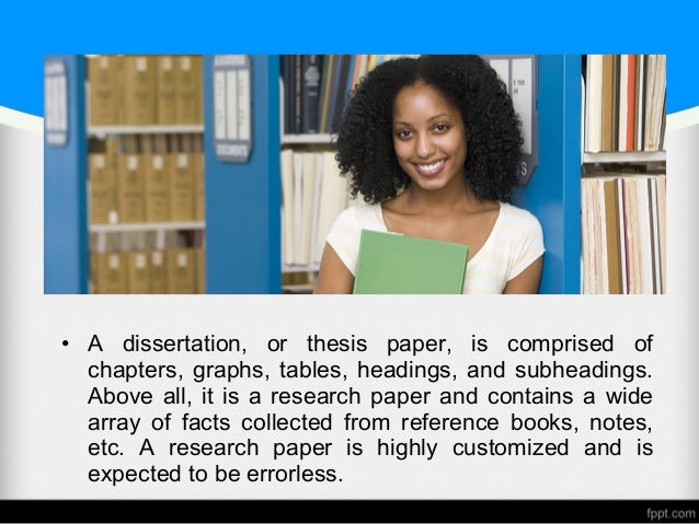 Editing : Dissertation Editor