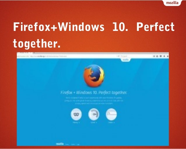 Mozilla Firefox Windows 10 Download