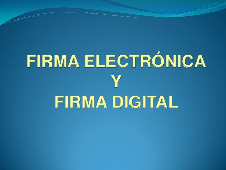 FIRMA ELECTRONICA VENEZUELA firma electronica venezuela: