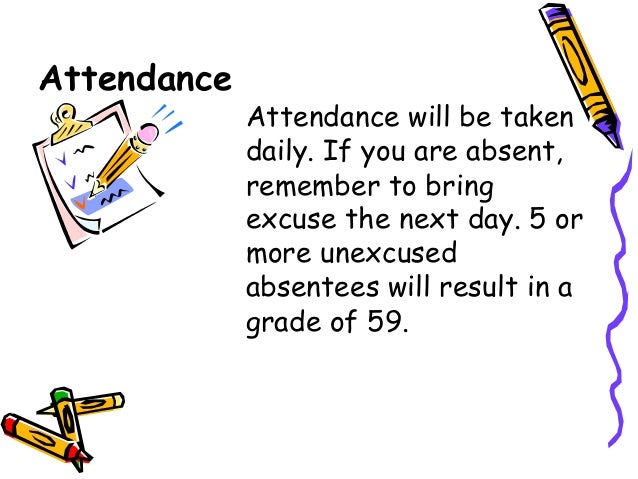 Excuses For Not Bringing In Homework