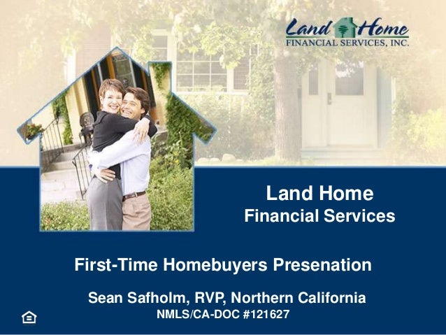 First Time Home Buyer Programs Sacramento