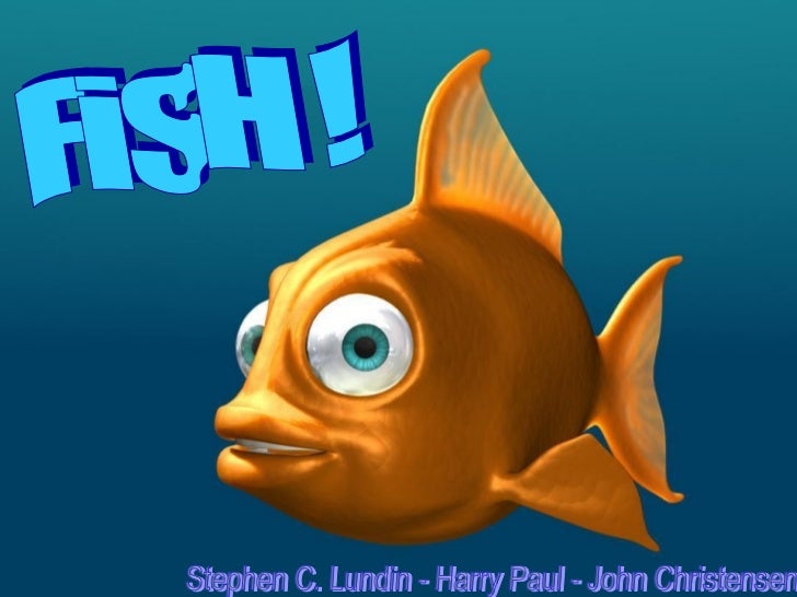 a study of the book fish by stephen lundin Stephen lundin is a writer, entrepreneur, and filmmaker with a rich history as a graduate level business school professor and dean steve has written a number of books including the bestselling fish. a study of the book fish by stephen lundin Stephen lundin is a writer, entrepreneur, and filmmaker with a rich history as a graduate level business school professor and dean steve has written a number of books including the bestselling fish.