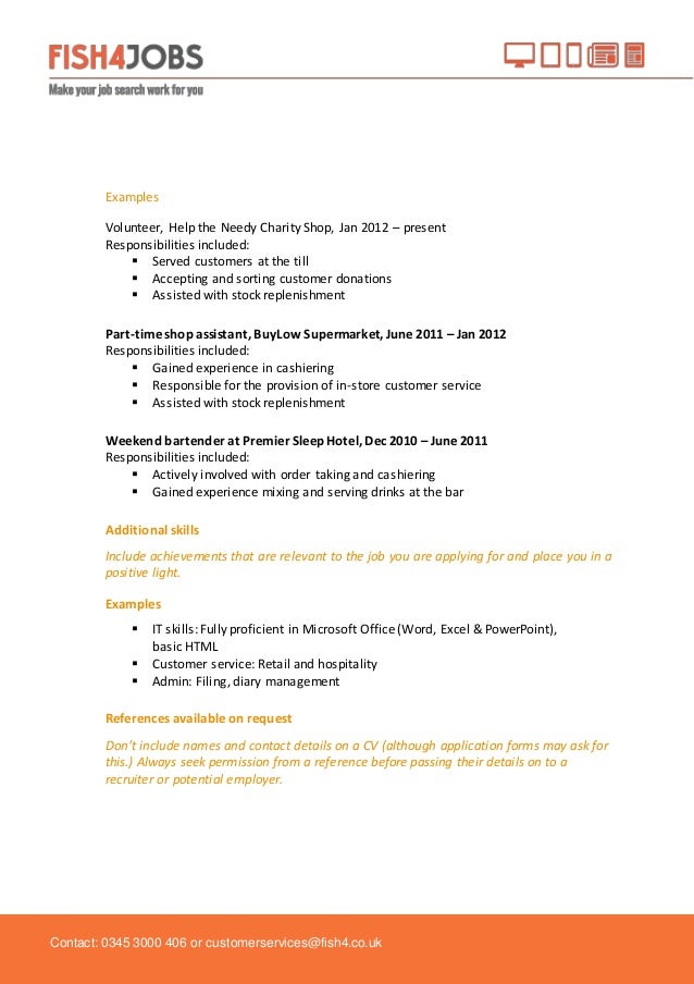 cv template school leaver software free download secondary school cv template