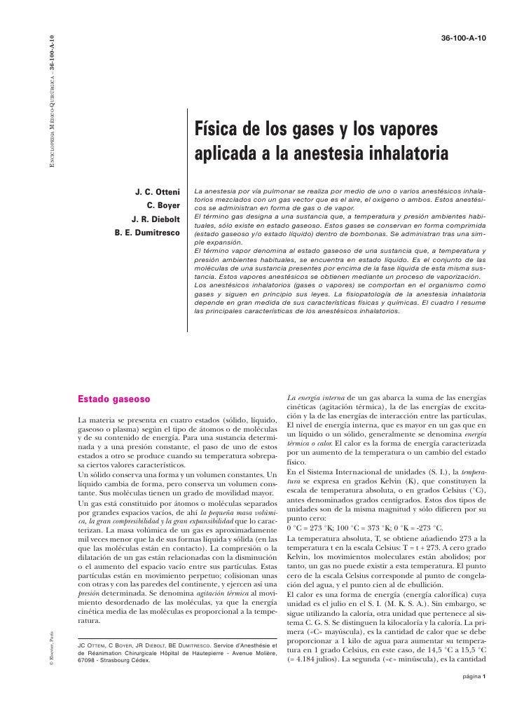 FISICA GASES fisica gases: