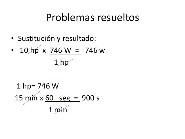 Fisica  problemas potencia mecanica resueltos y propuestos