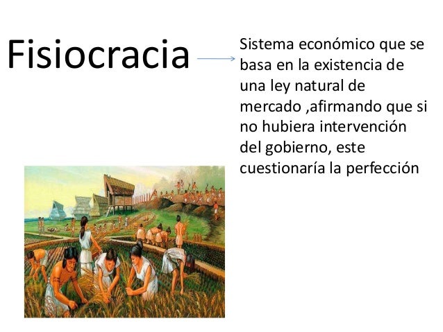 La Teoría Fisiócrata: Una Visión Económica Revolucionaria Teoria fisiocrata economia