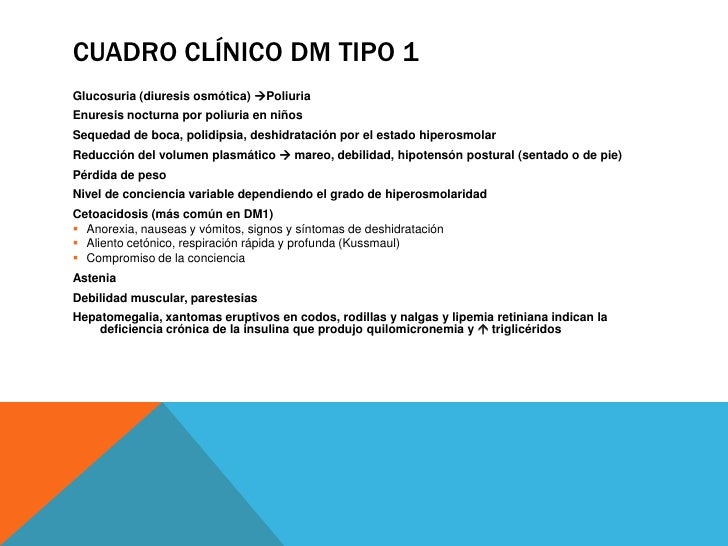 Fisiopatologia Diabetes Mellitus Tipo I Fisiopatologia Diabetes Mellitus Tipo I