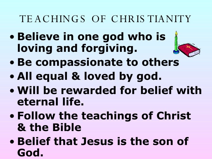 Five Major World Religions