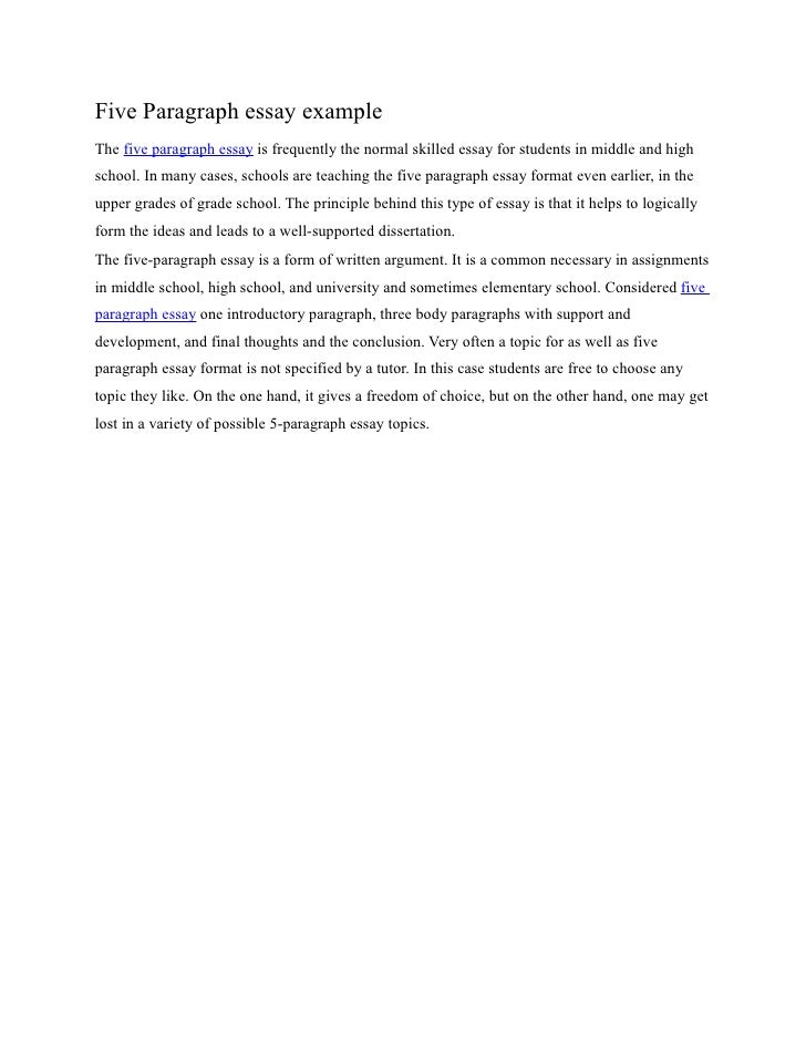 how do i write a 5 paragraph essay how do i write a 5 paragraph essay