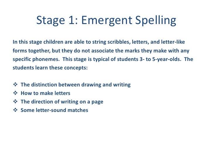 spelling development essay spelling development essay