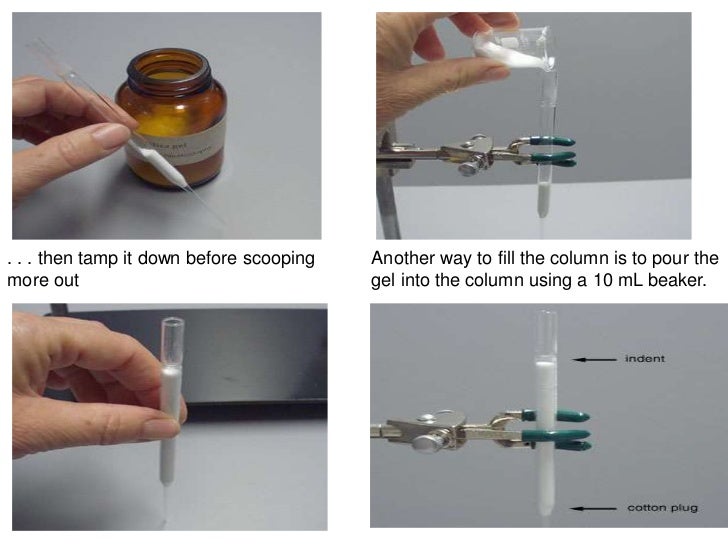 Flash chromatography