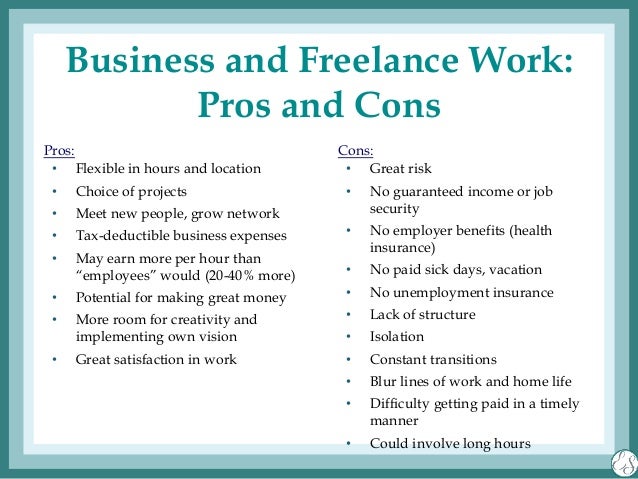pros and cons of flextime