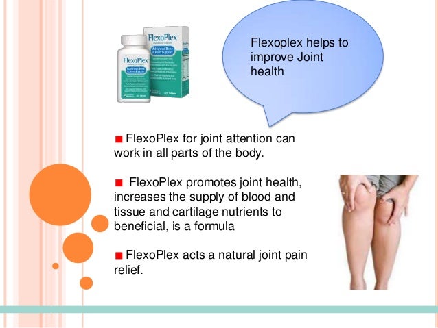 Flexoplex Reviews What Its Ingredients Can Do For Your