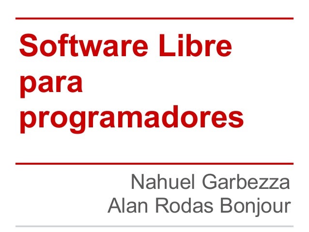 What Bonjour Program cumediaget