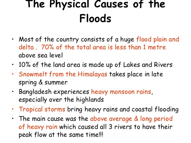 what causes flooding essay what causes flooding essay