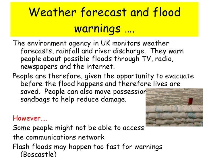Flood Solutions Soft Engineering Strategies