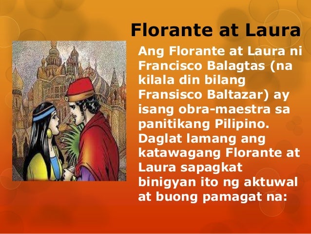 Florante at laura powerpoint
