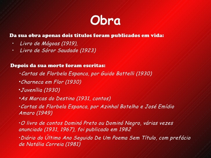 Florbela Espanca genero literario Florbela Espanca genero literario