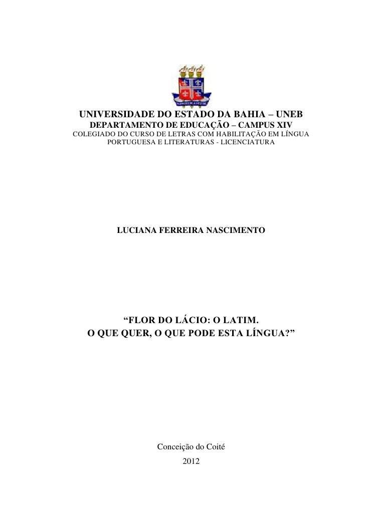 Curso de latim online