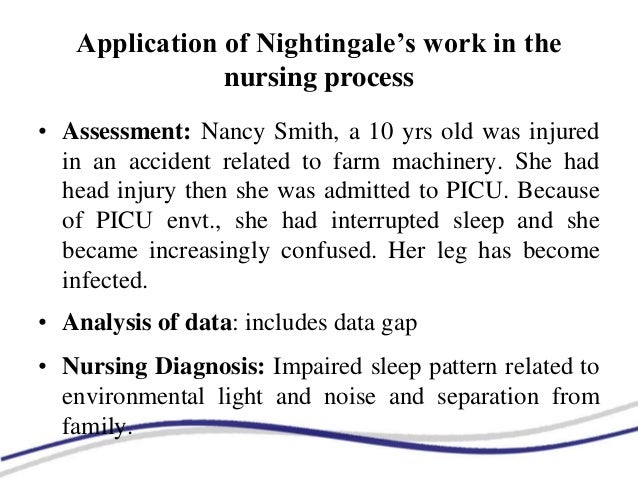 florence nightingales environmental theory reduce noise florence nightingales environmental theory reduce noise