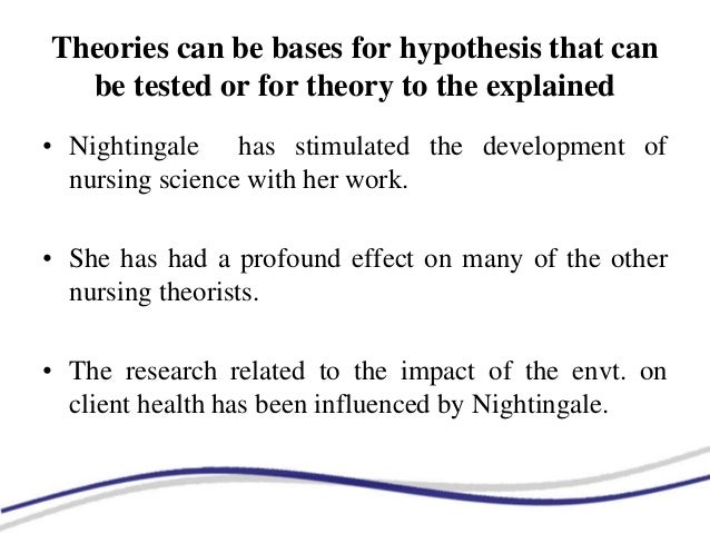 research paper on florence nightingale theory of research paper help florence nightingale theory
