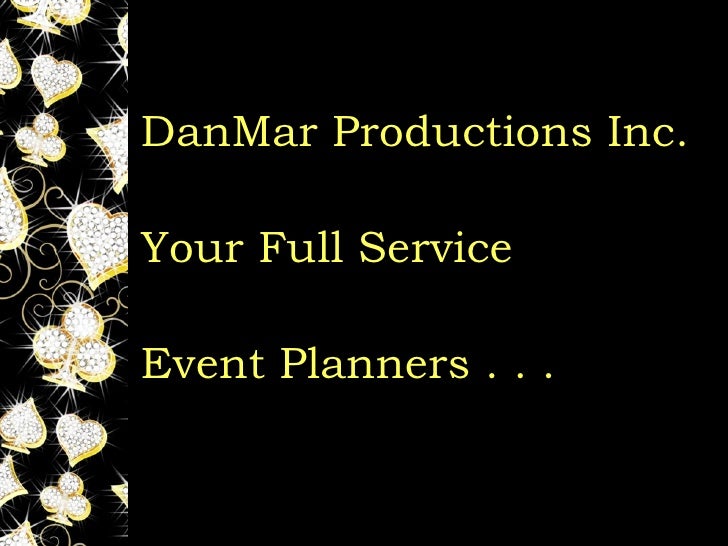 Casino party planners tampa