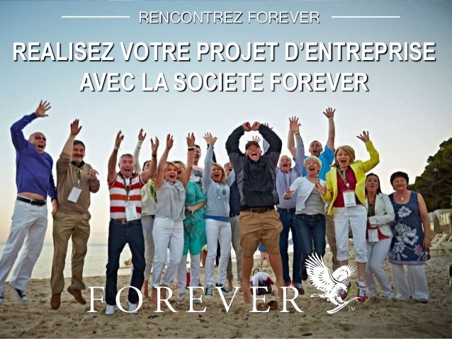 Opportunité D'affaire Avec Forever Living Product