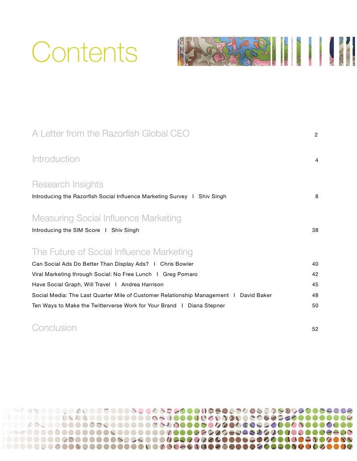 1st class dissertation proposal
